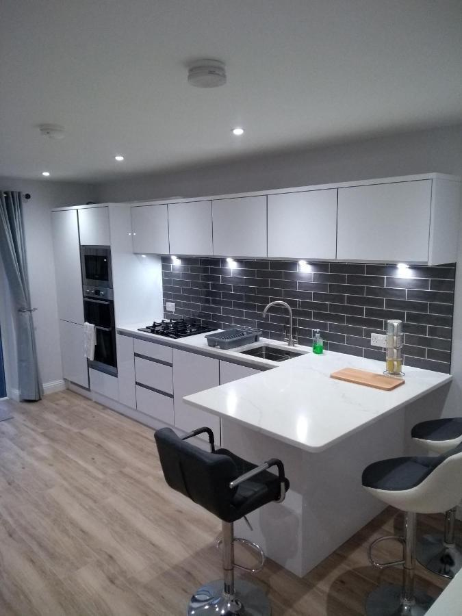 Appartement Luxury à Ballyvoy Extérieur photo